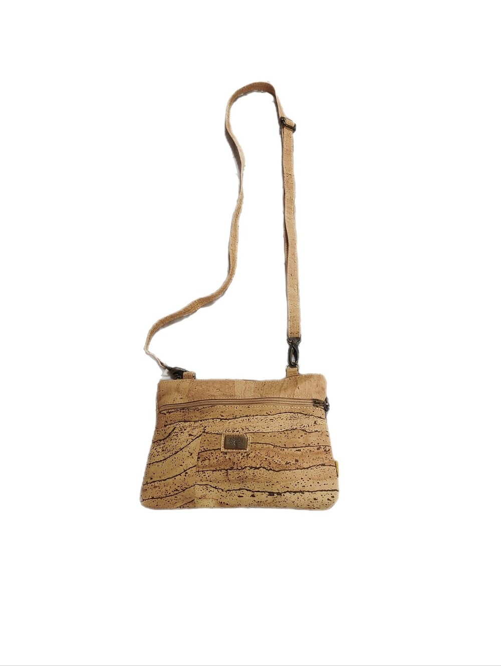 Portugal Cork Crossbody Bag Handmade Corticeira Amorim Cork Purse